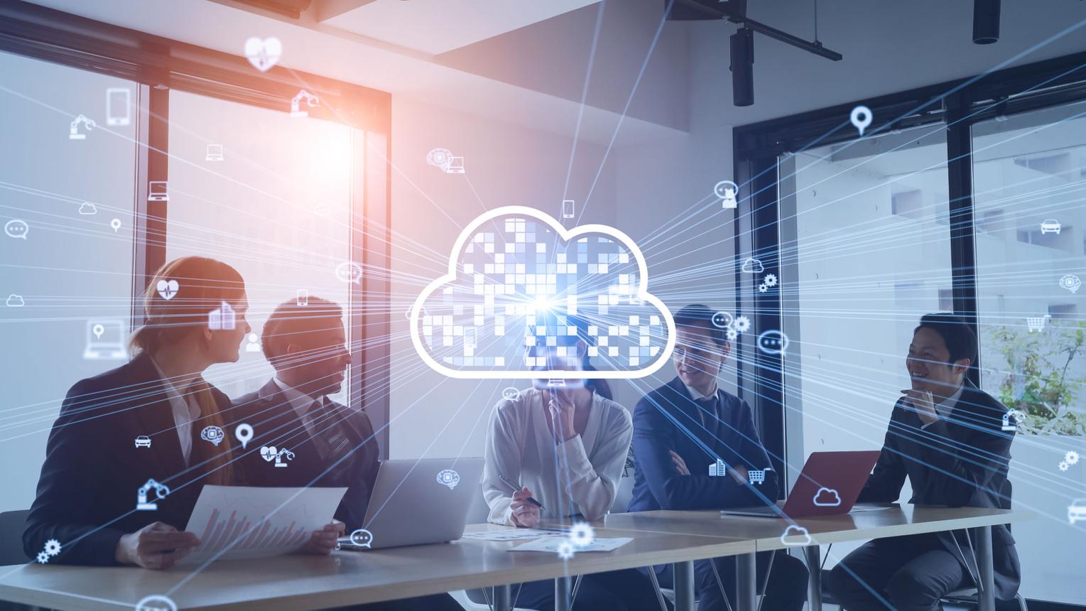 Why Businesses Need Cloud-Based Software Solutions